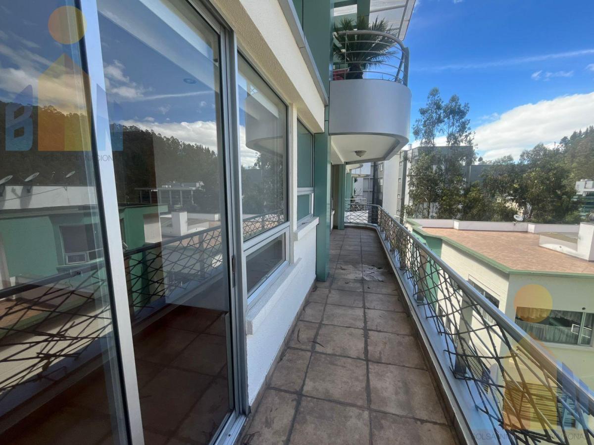 Departamento en Monteserrín de Venta Frente a Ecopark y Udla — imagen 6