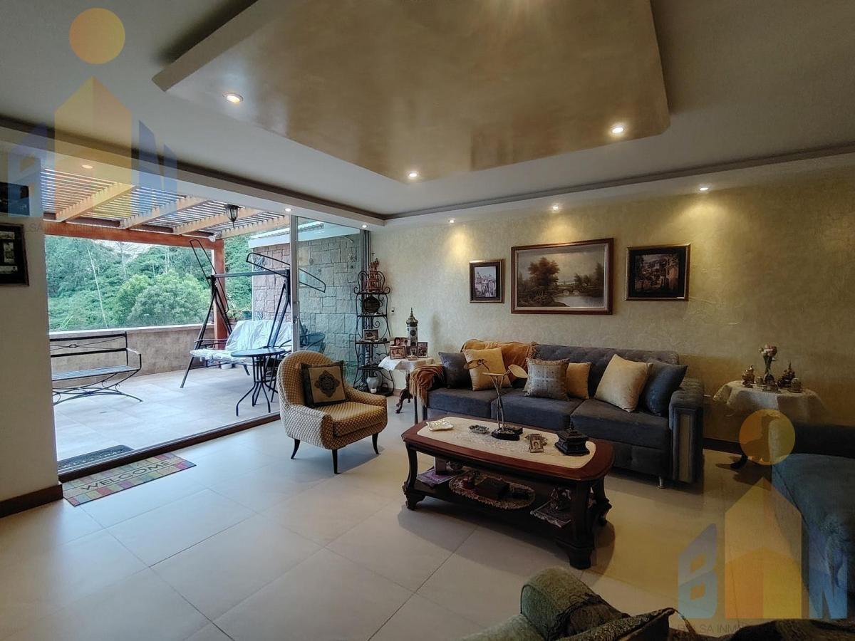 Ct Venta Departamento con Terraza y Mucha Naturalesa en Urbanzacion con Seguridad Sector Tanda Nayon — imagen 10