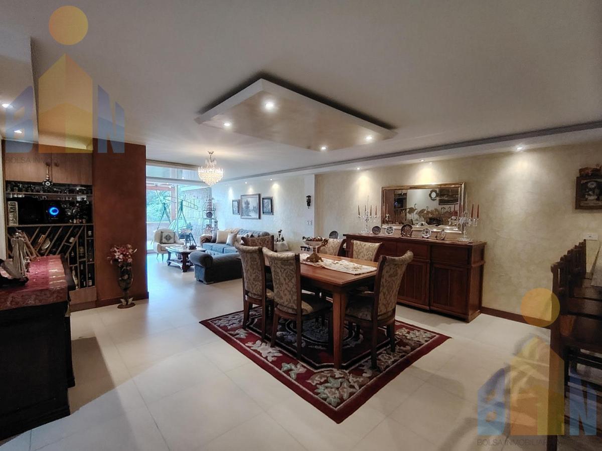 Ct Venta Departamento con Terraza y Mucha Naturalesa en Urbanzacion con Seguridad Sector Tanda Nayon — imagen 6