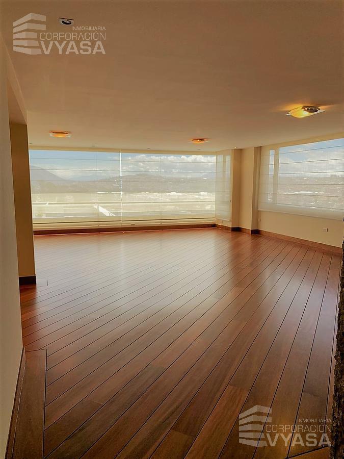 Quito Tenis - Hermoso Departamento en Venta de 3 Dorm. de 197 m² — imagen 8