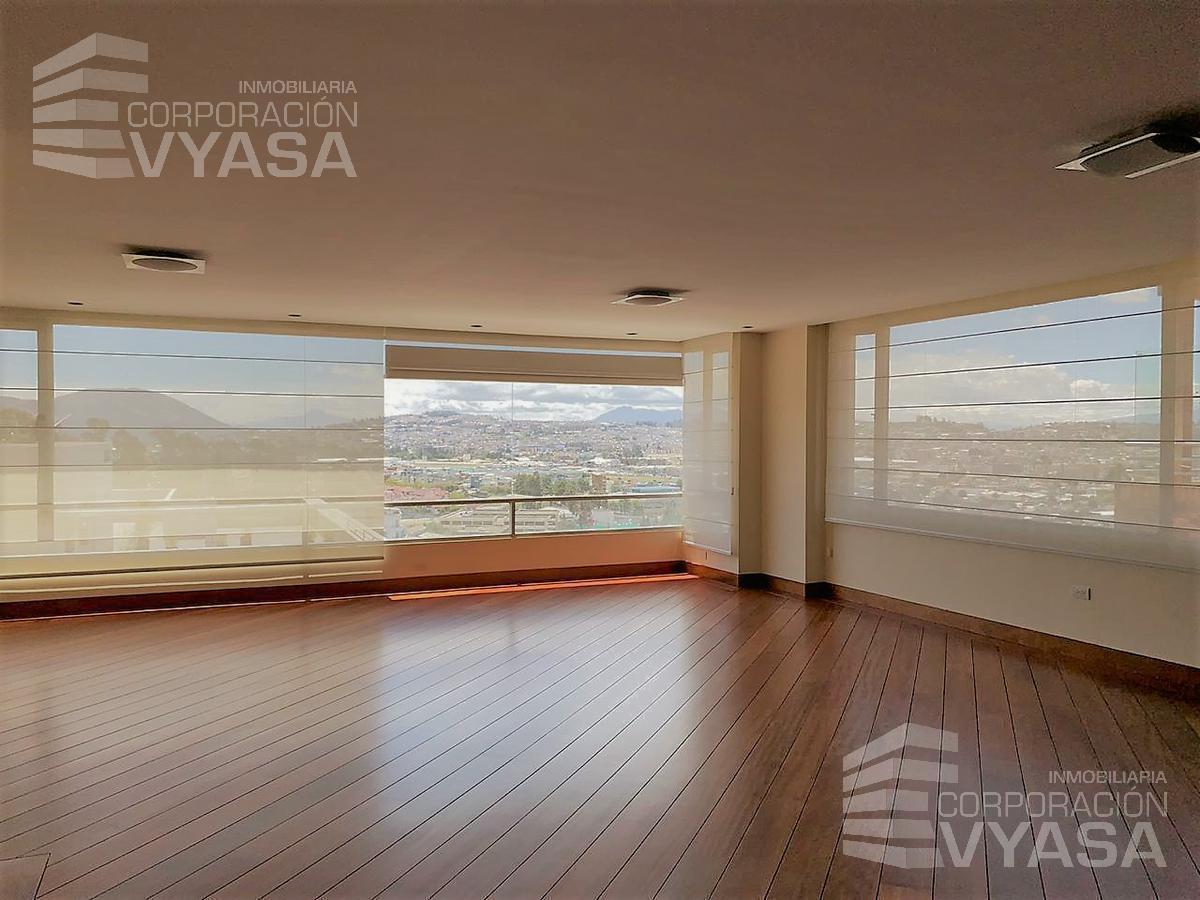 Quito Tenis - Hermoso Departamento en Venta de 3 Dorm. de 197 m² — imagen 6