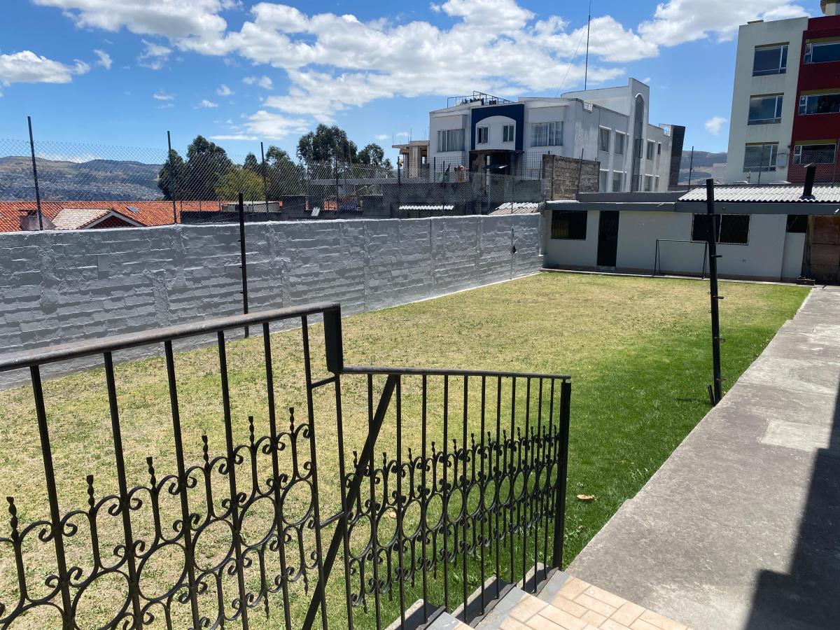 Vendo Terreno con Construcción Ponceano Alto — imagen 9