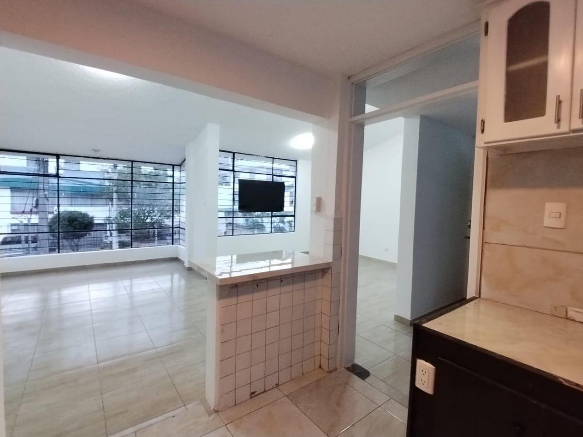 Jv Norte de Quito Sector La Luz Departamento Remodelado en Venta 122 m con Terraza — imagen 9