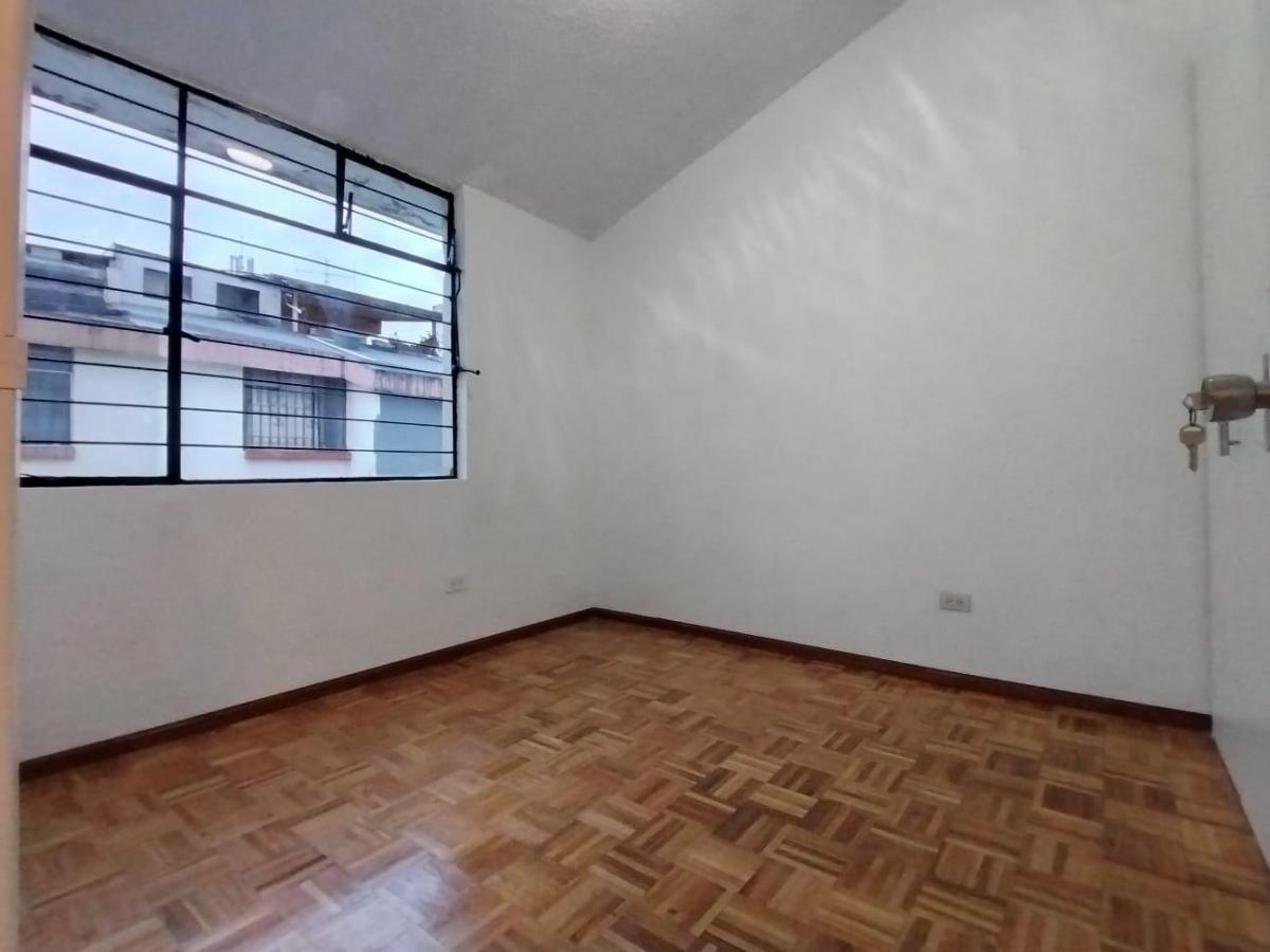 Jv Norte de Quito Sector La Luz Departamento Remodelado en Venta 122 m con Terraza — imagen 5