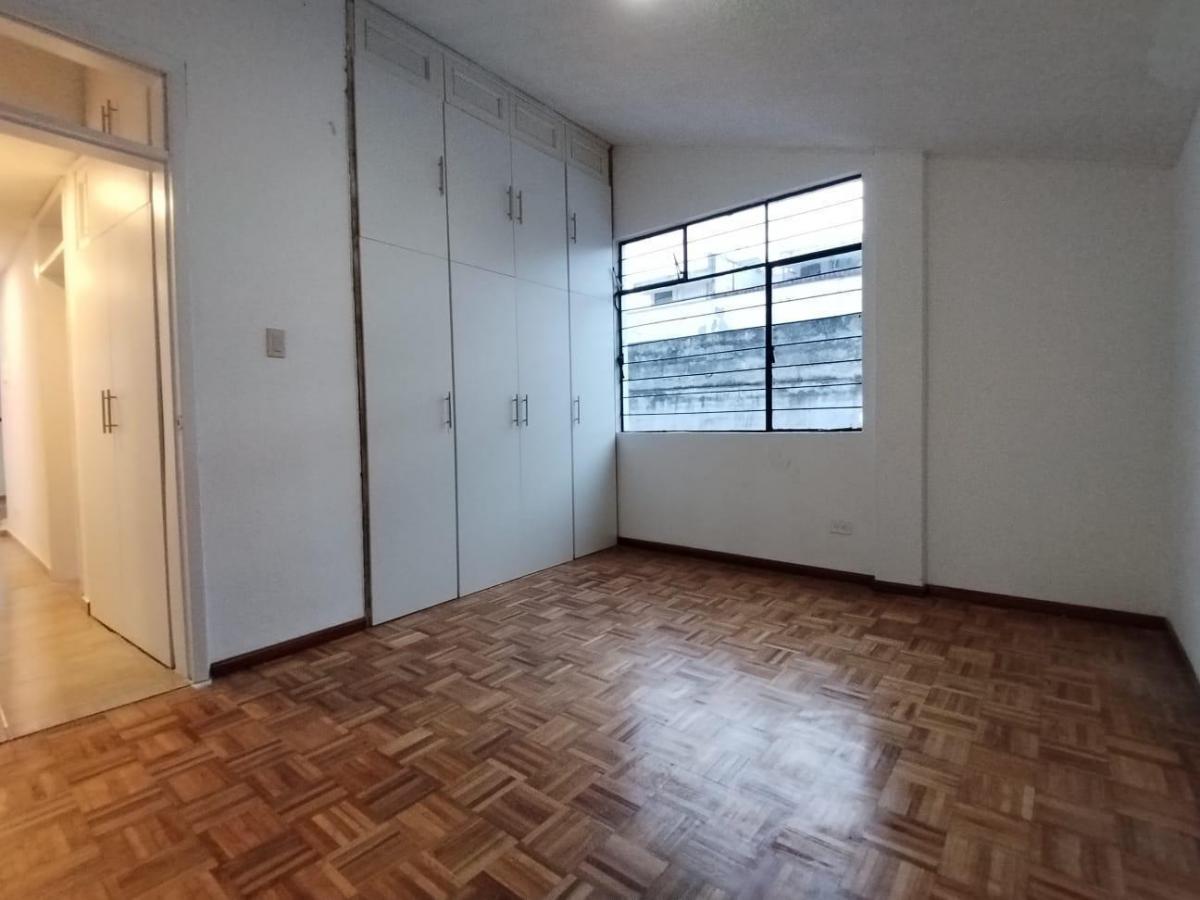 Jv Norte de Quito Sector La Luz Departamento Remodelado en Venta 122 m con Terraza — imagen 4