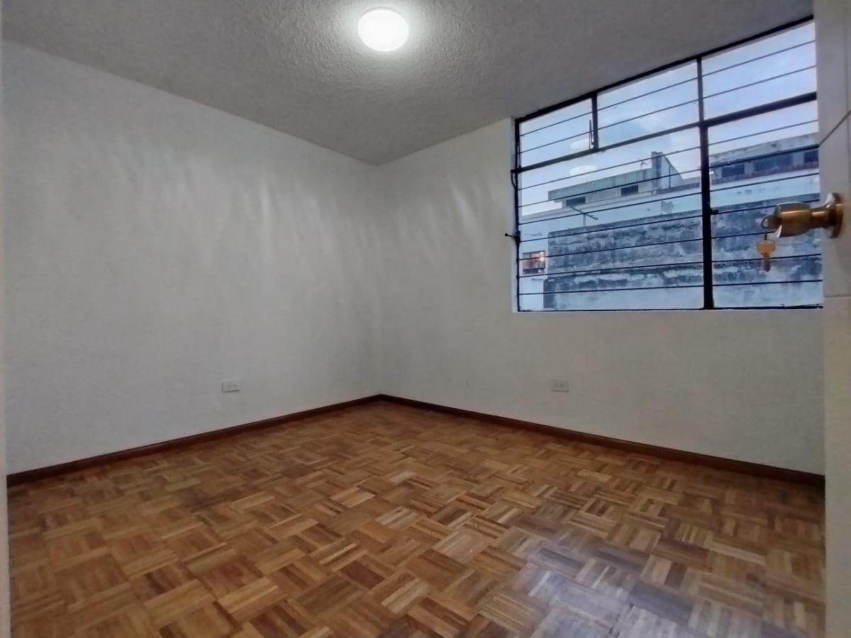 Jv Norte de Quito Sector La Luz Departamento Remodelado en Venta 122 m con Terraza — imagen 3