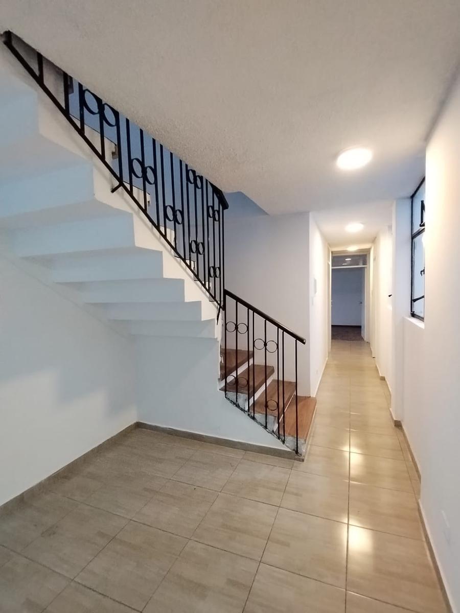 Jv Norte de Quito Sector La Luz Departamento Remodelado en Venta 122 m con Terraza — imagen 2
