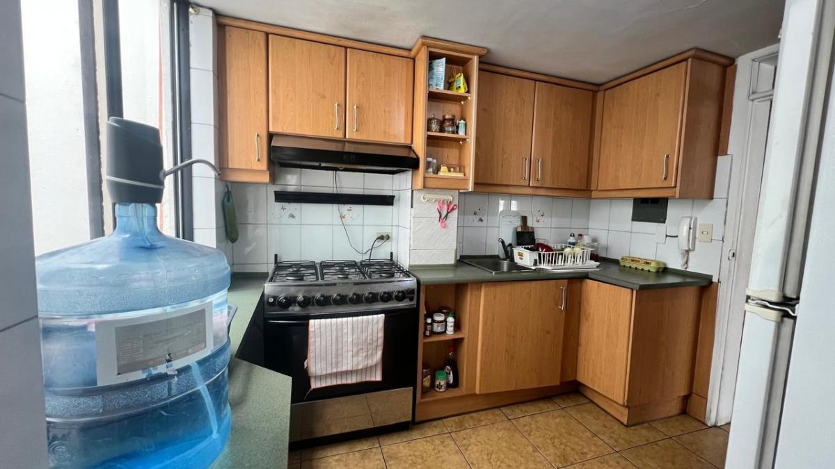 Departamento en Venta, Calle Paris, 3 Dorm. — imagen 5
