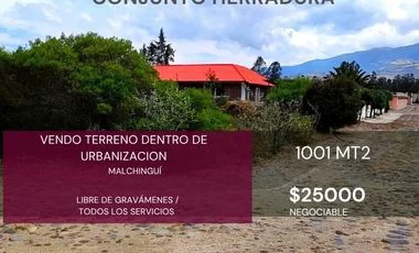 Terreno en venta en Pedro Moncayo — imagen 5