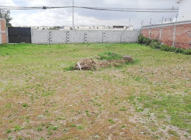 Terreno en venta en Marianitas — imagen 1