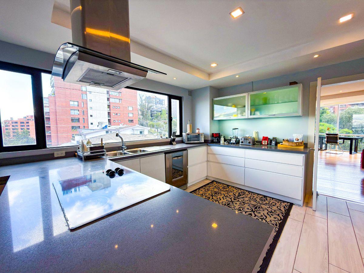 Venta Departamento La Coruña Dúplex — imagen 3