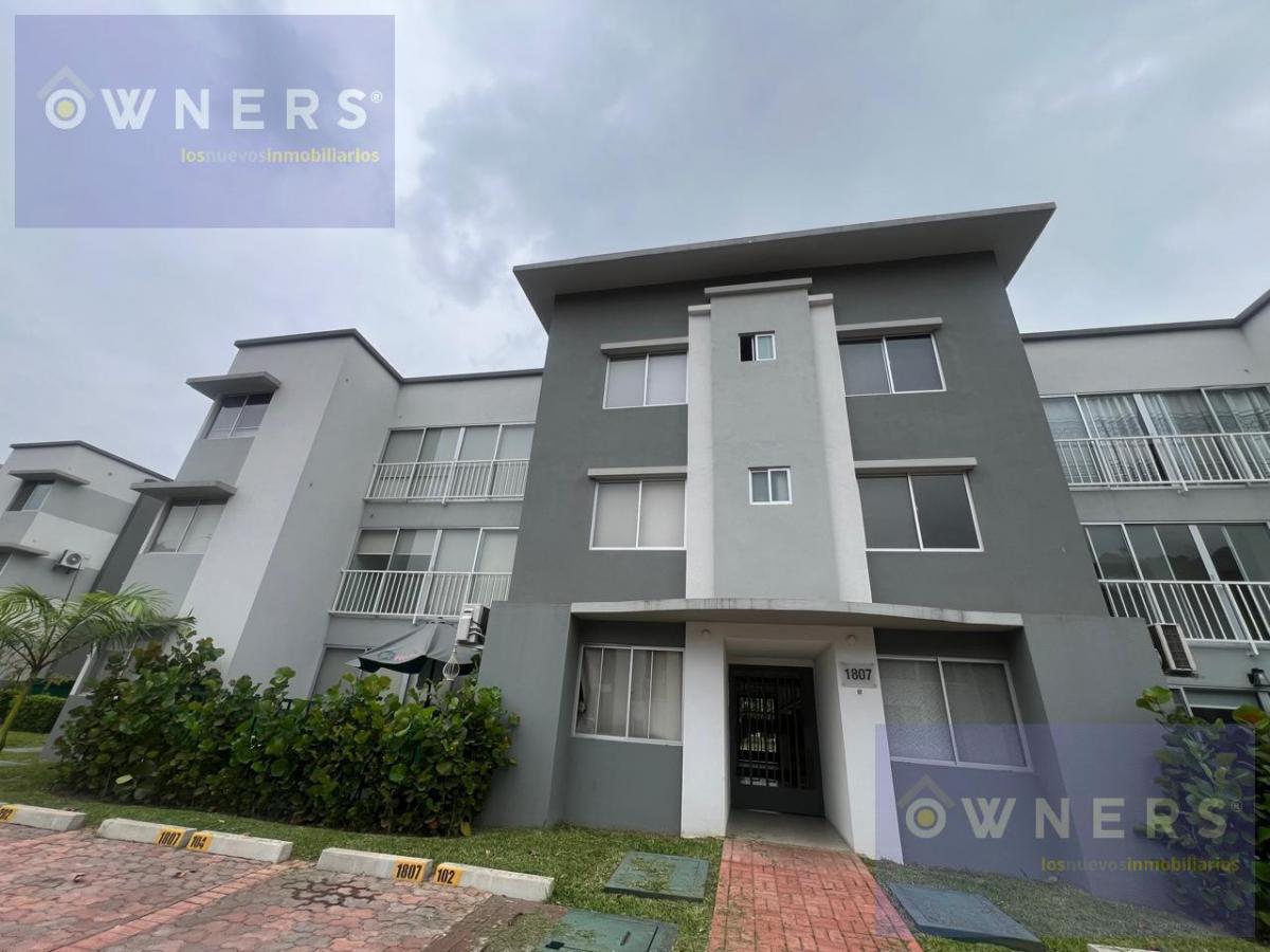 Venta Departamento Urbanizacion La Joya 3 Dort 3 Baños Parqueo (Jlr), Guayas — imagen 9
