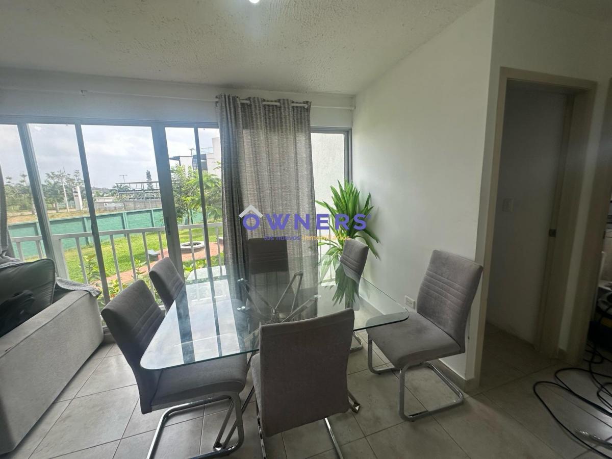 Venta Departamento Urbanizacion La Joya 3 Dort 3 Baños Parqueo (Jlr), Guayas — imagen 8