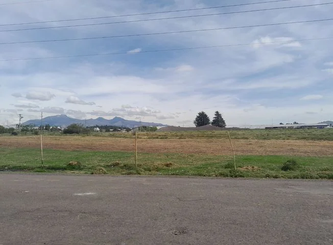 Terreno en venta en Guamaní — imagen 1