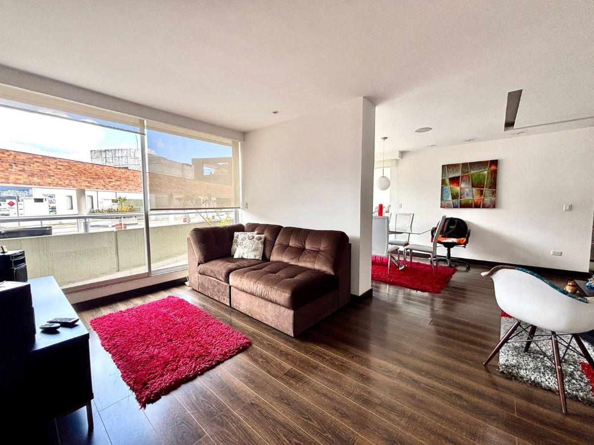 Departamento de 100 m² con 2 Recámaras en Venta y Alquiler en La Carolina — imagen 10