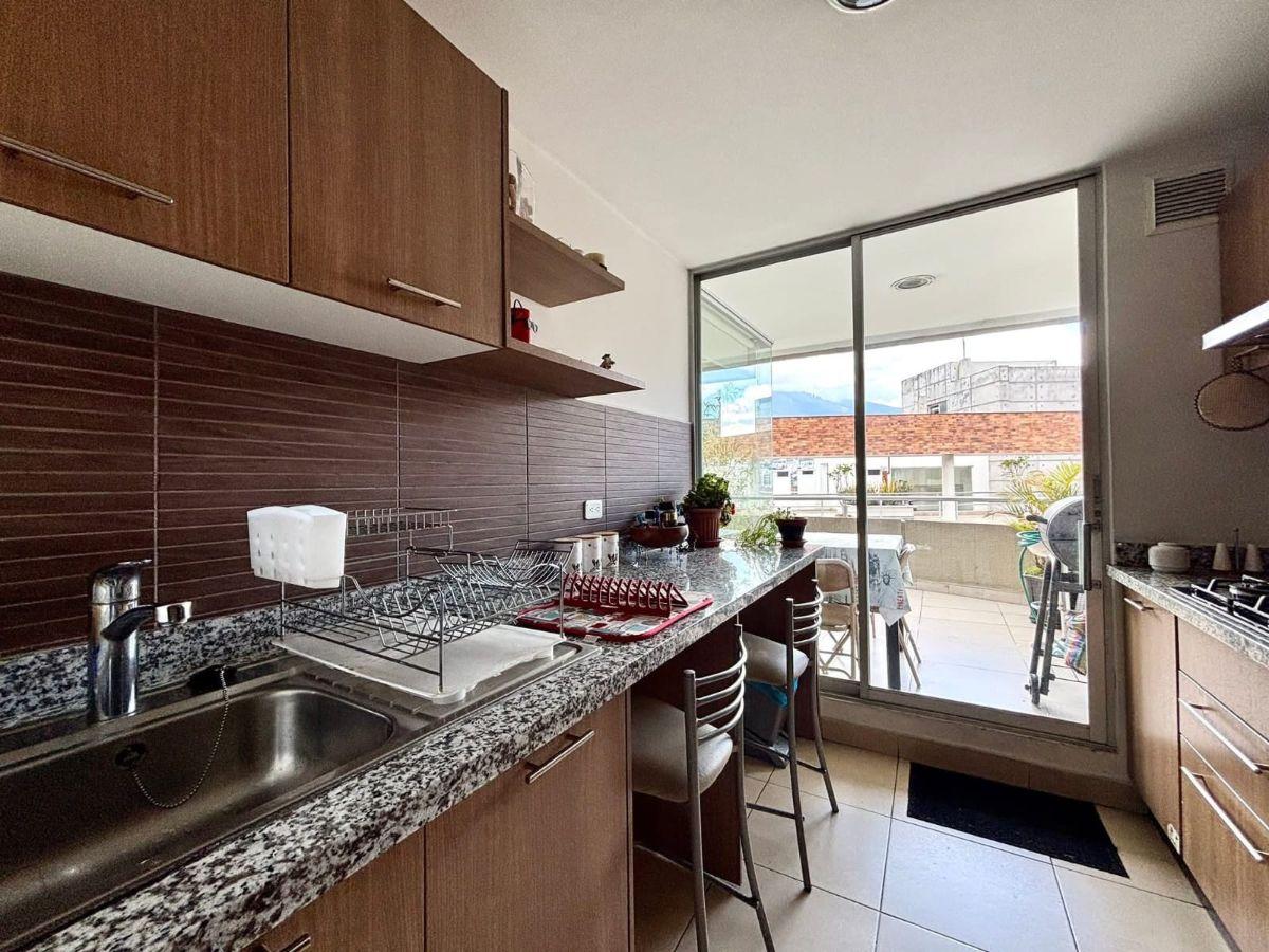 Departamento de 100 m² con 2 Recámaras en Venta y Alquiler en La Carolina — imagen 8
