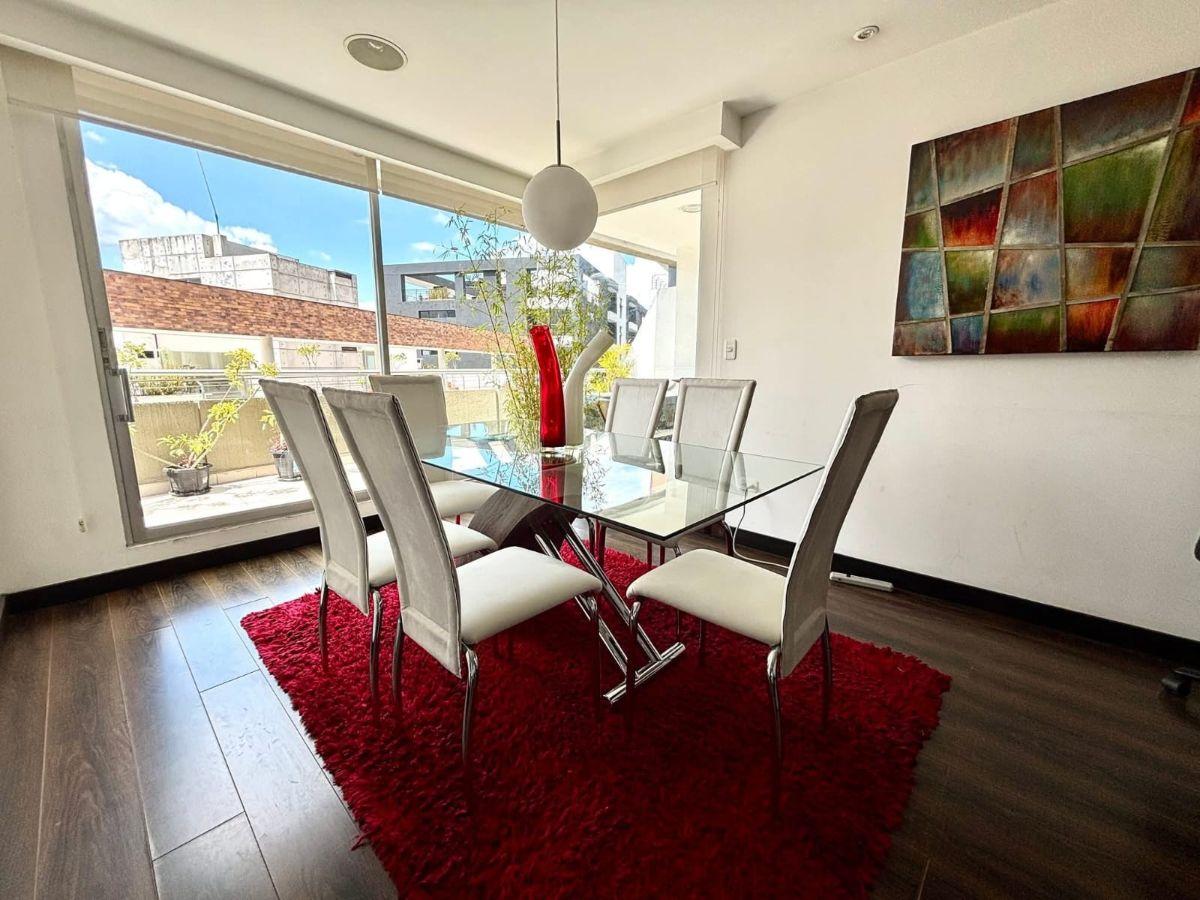 Departamento de 100 m² con 2 Recámaras en Venta y Alquiler en La Carolina — imagen 7