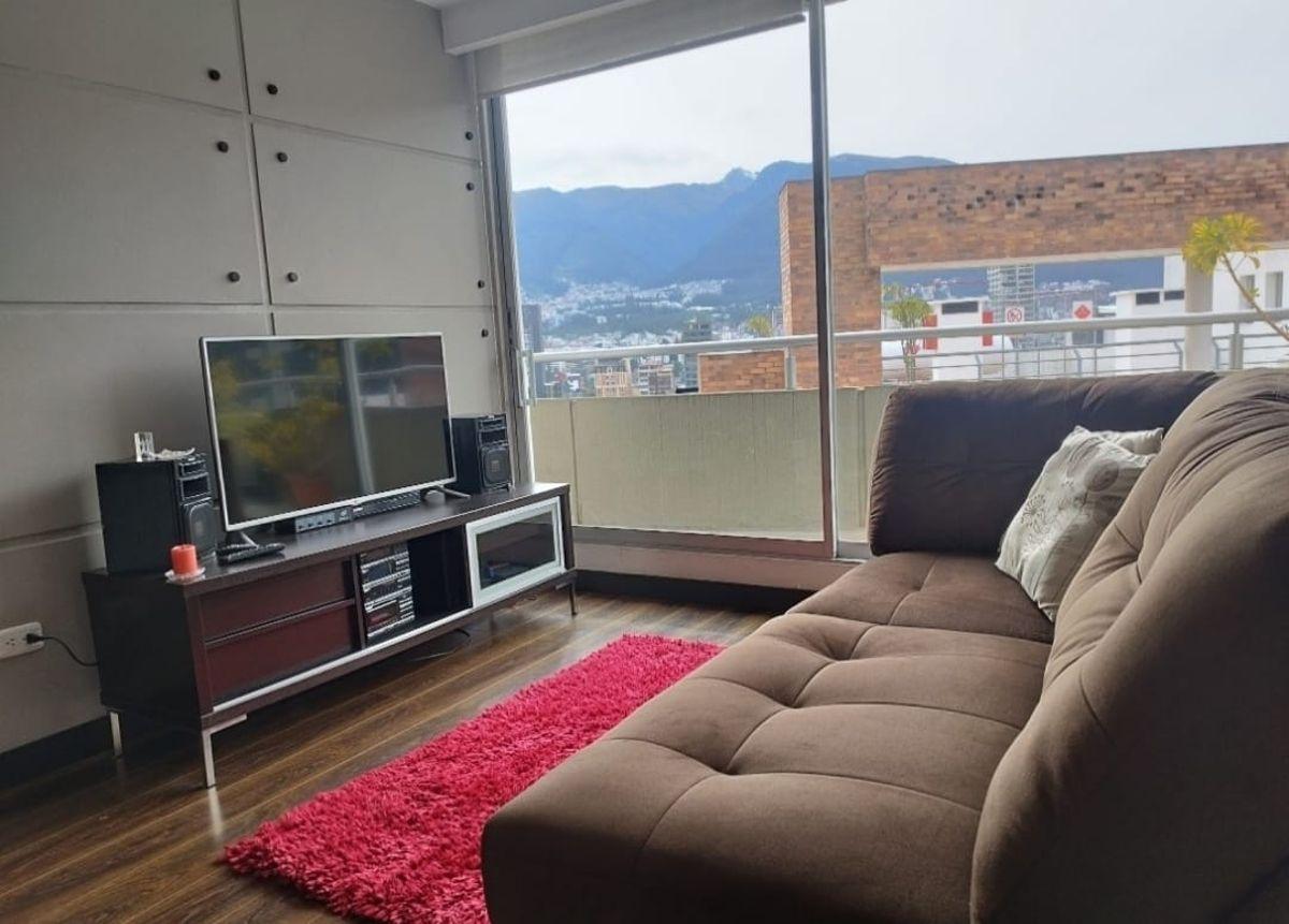 Departamento de 100 m² con 2 Recámaras en Venta y Alquiler en La Carolina — imagen 6