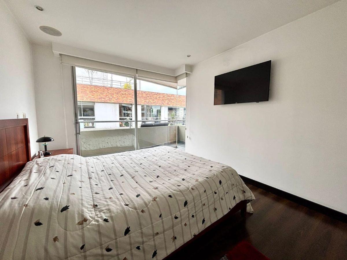 Departamento de 100 m² con 2 Recámaras en Venta y Alquiler en La Carolina — imagen 3