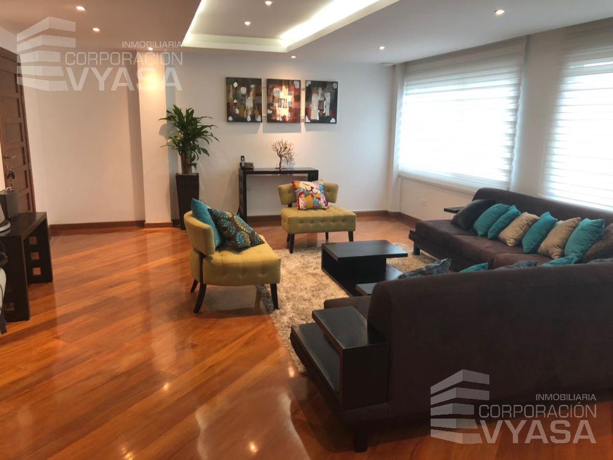 Quito Tenis - Lindo Duplex de 260 m² en Venta de 3 Dorm. — imagen 9
