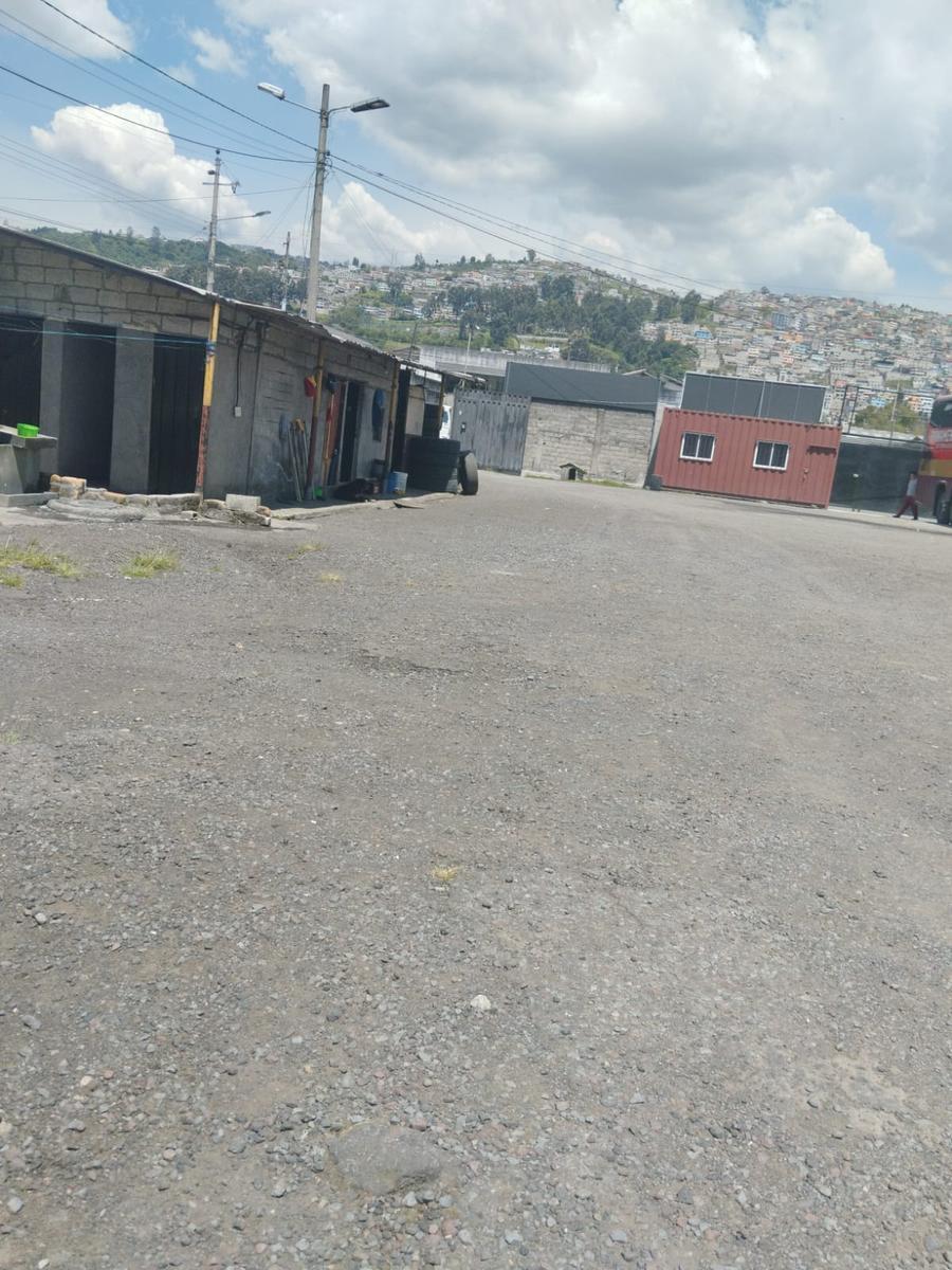 Terreno 3097 m Planos en Venta Sur de Quito Guajalo — imagen 4