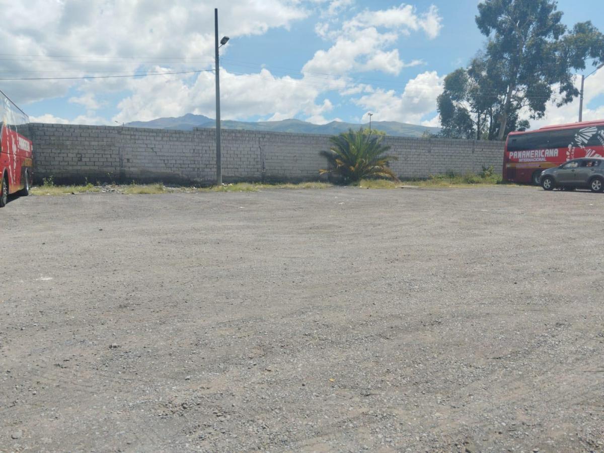 Terreno 3097 m Planos en Venta Sur de Quito Guajalo — imagen 3
