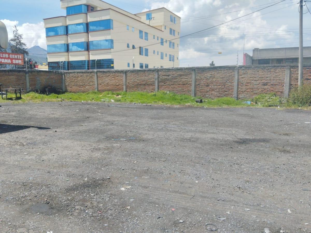 Terreno 3097 m Planos en Venta Sur de Quito Guajalo — imagen 2