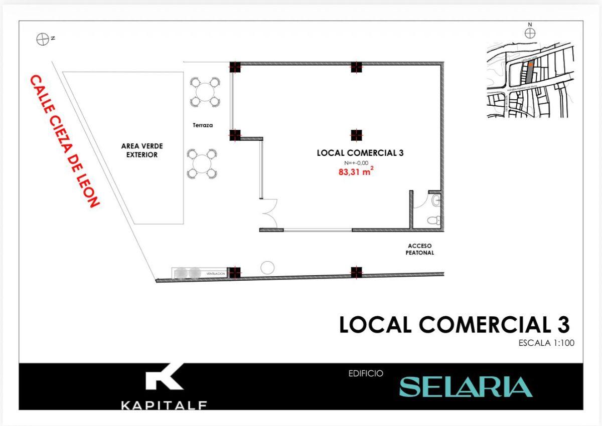 Selaria Departamentos de 1,2 y 3 Dorm., Azuay — imagen 8