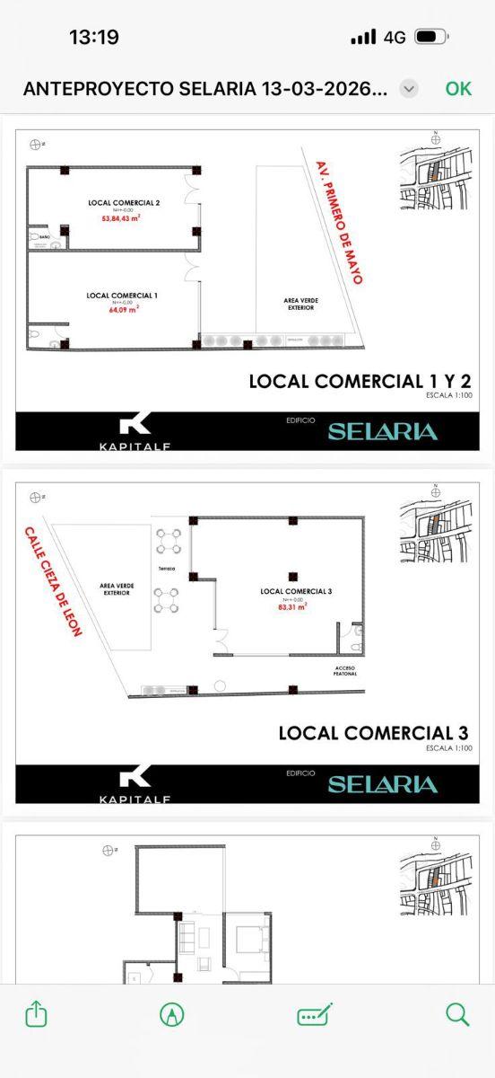 Selaria Departamentos de 1,2 y 3 Dorm., Azuay — imagen 6