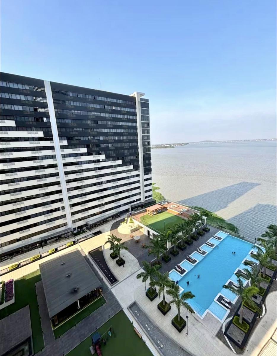 Sch - Puerto Santa Ana, en Venta y Renta Departamento, 2d, Excelente Ubicación, 78 m², Guayas — imagen 10