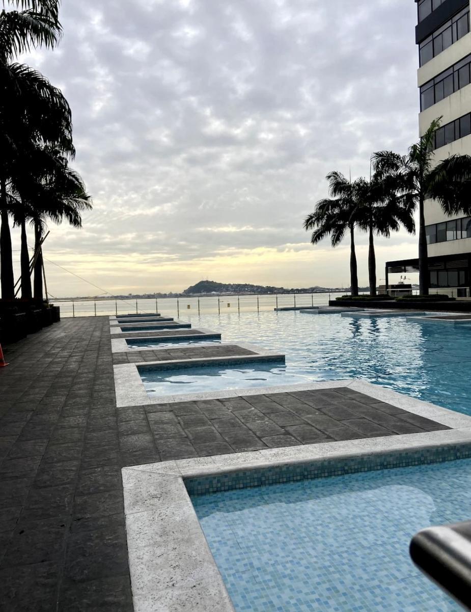Sch - Puerto Santa Ana, en Venta y Renta Departamento, 2d, Excelente Ubicación, 78 m², Guayas — imagen 9