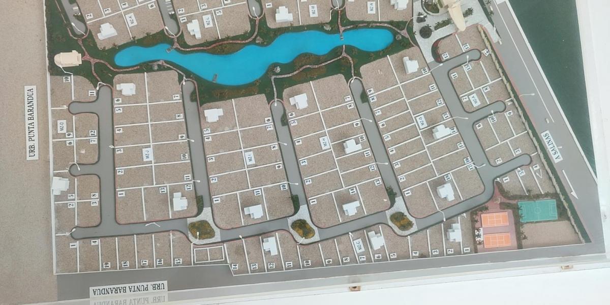 Terreno en Venta, Urb Marenostro, Punta Blanca, Eram — imagen 6
