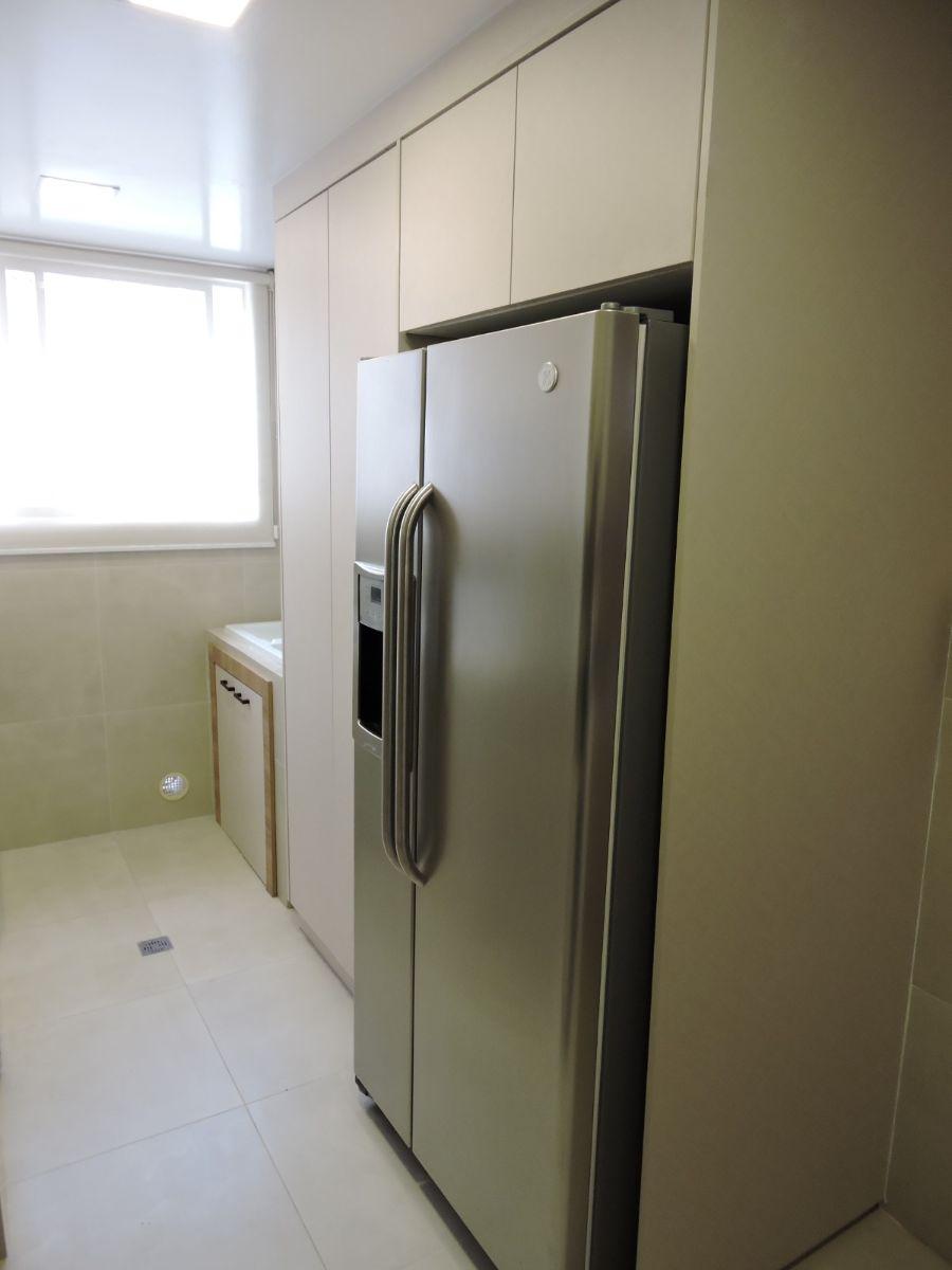 Vendo Hermoso Departamento Remodelado Total, 3 Hab. Sector Bosmediano — imagen 6