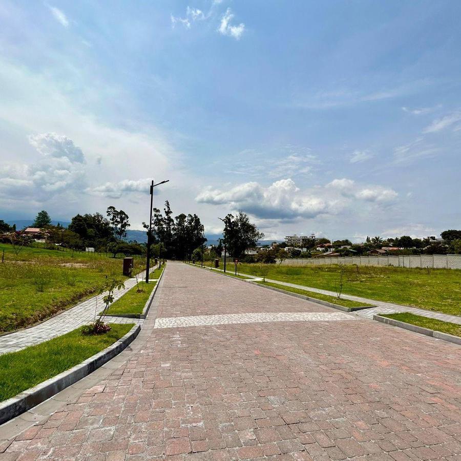 Tumbaco Terreno Dentro de Urbanización La Morita 2 — imagen 6