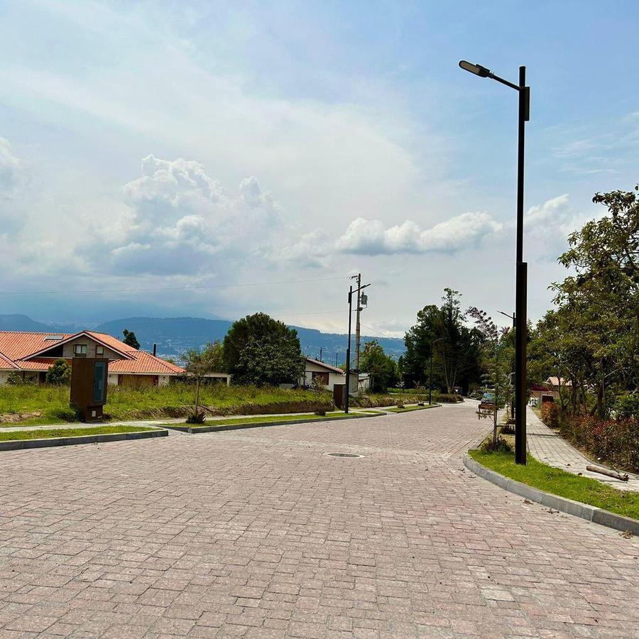 Tumbaco Terreno Dentro de Urbanización La Morita 2 — imagen 5