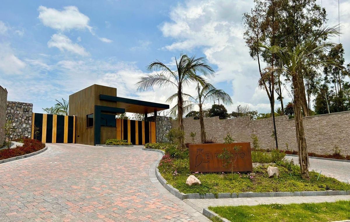 Tumbaco Terreno Dentro de Urbanización La Morita 2 — imagen 4