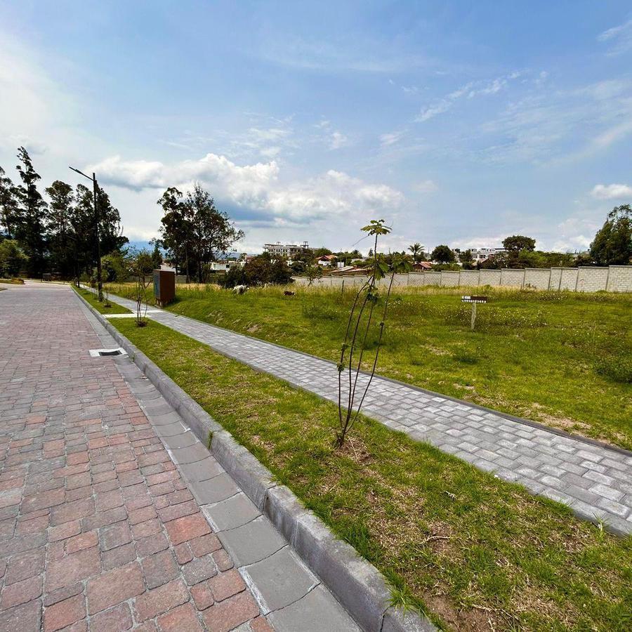Tumbaco Terreno Dentro de Urbanización La Morita 2 — imagen 2