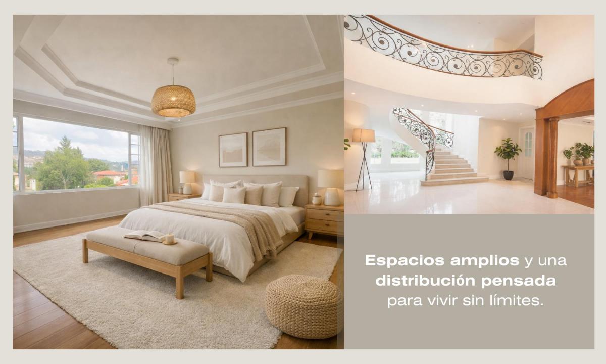 Casa de Lujo en Cumbayá | Casa Mónaco: Diseño, Jardines y Privacidad en Meneses Pallares. Provincia de Pichincha — imagen 8