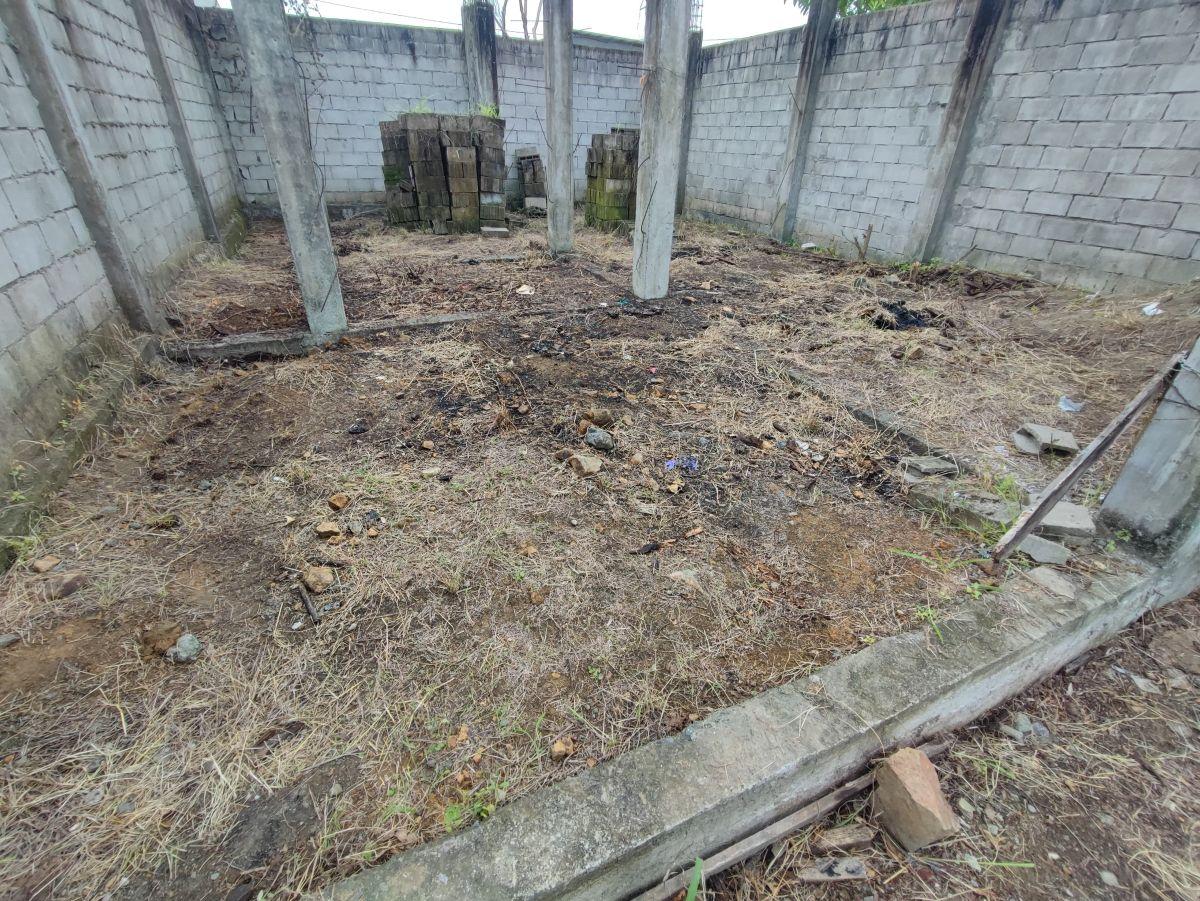 Vendo Terreno con Bases y Paredes en Mi Lote Etapa 2 Vía Daule, Guayas — imagen 8