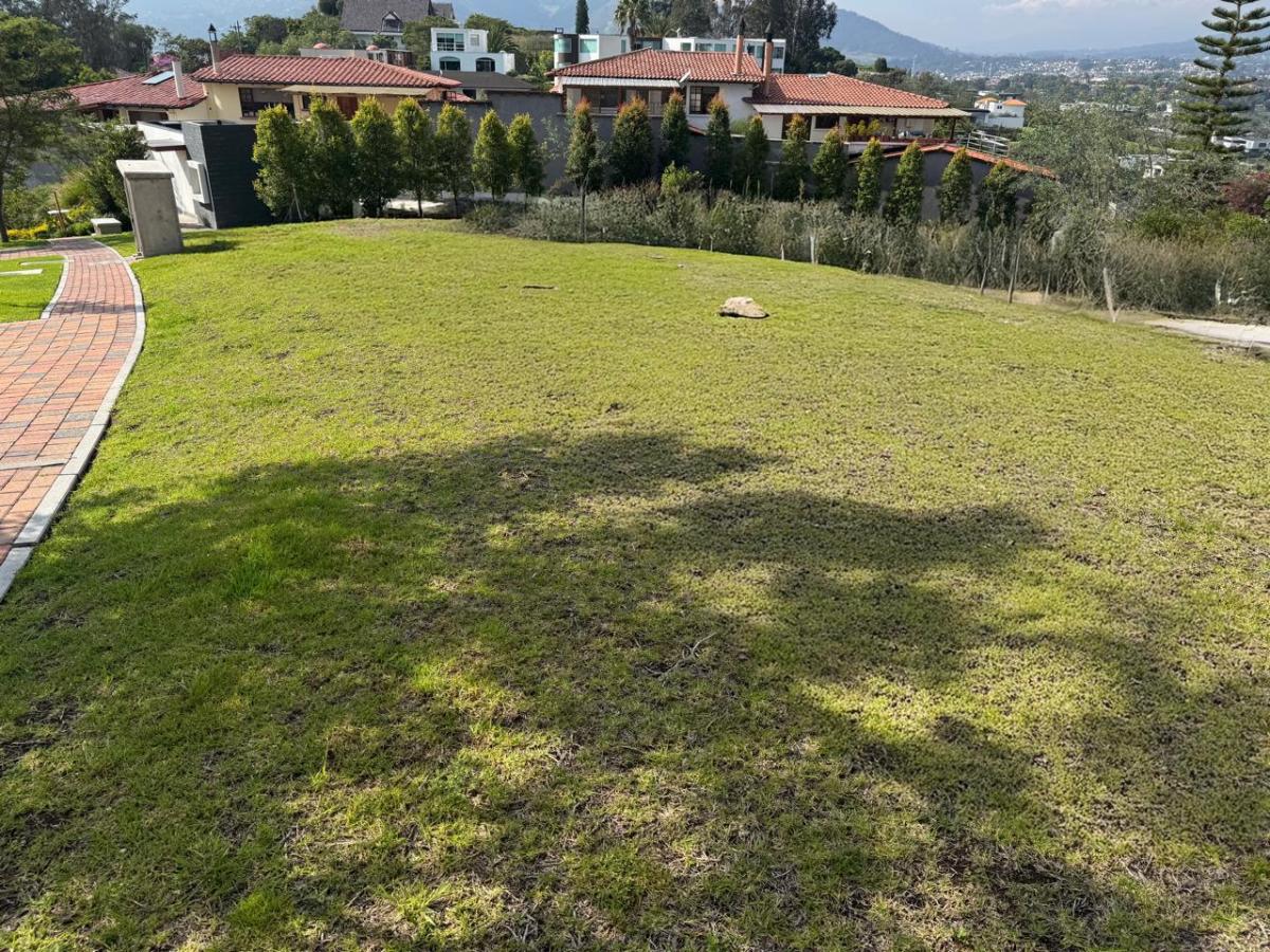 Vendo en Cumbaya, Terreno 1.171 m², con Vista, Sector Santa Ines! Excelente Opción! — imagen 8