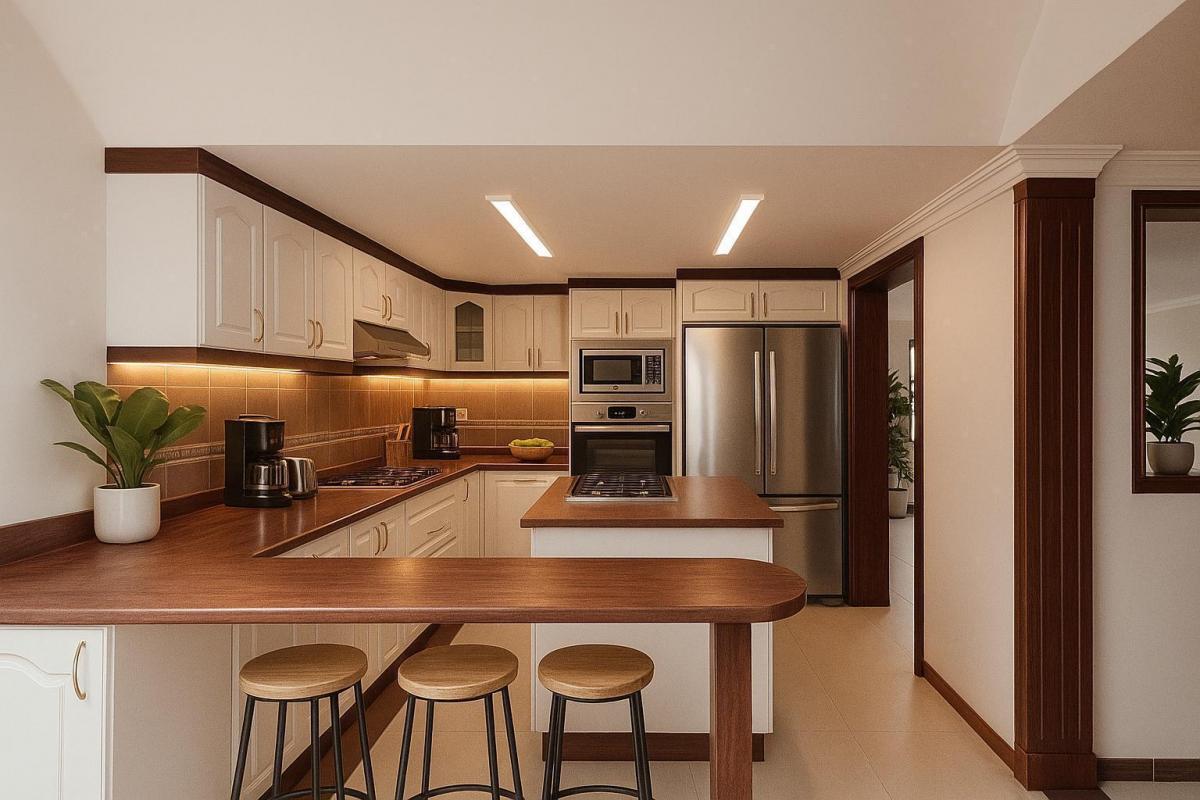 Vendo Casa 138 m² Estudio, Sector San Rafael Junto Al Kfc y San Luis Shopping — imagen 9