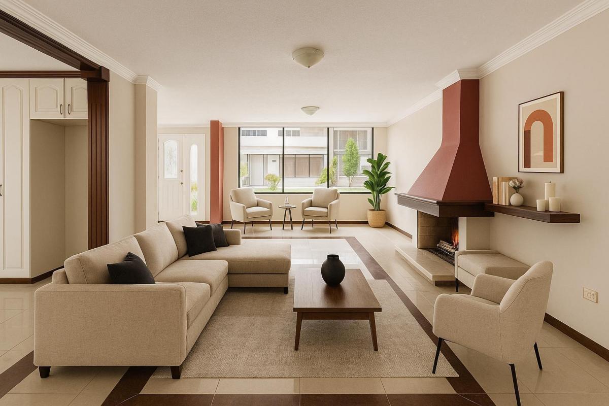 Vendo Casa 138 m² Estudio, Sector San Rafael Junto Al Kfc y San Luis Shopping — imagen 5