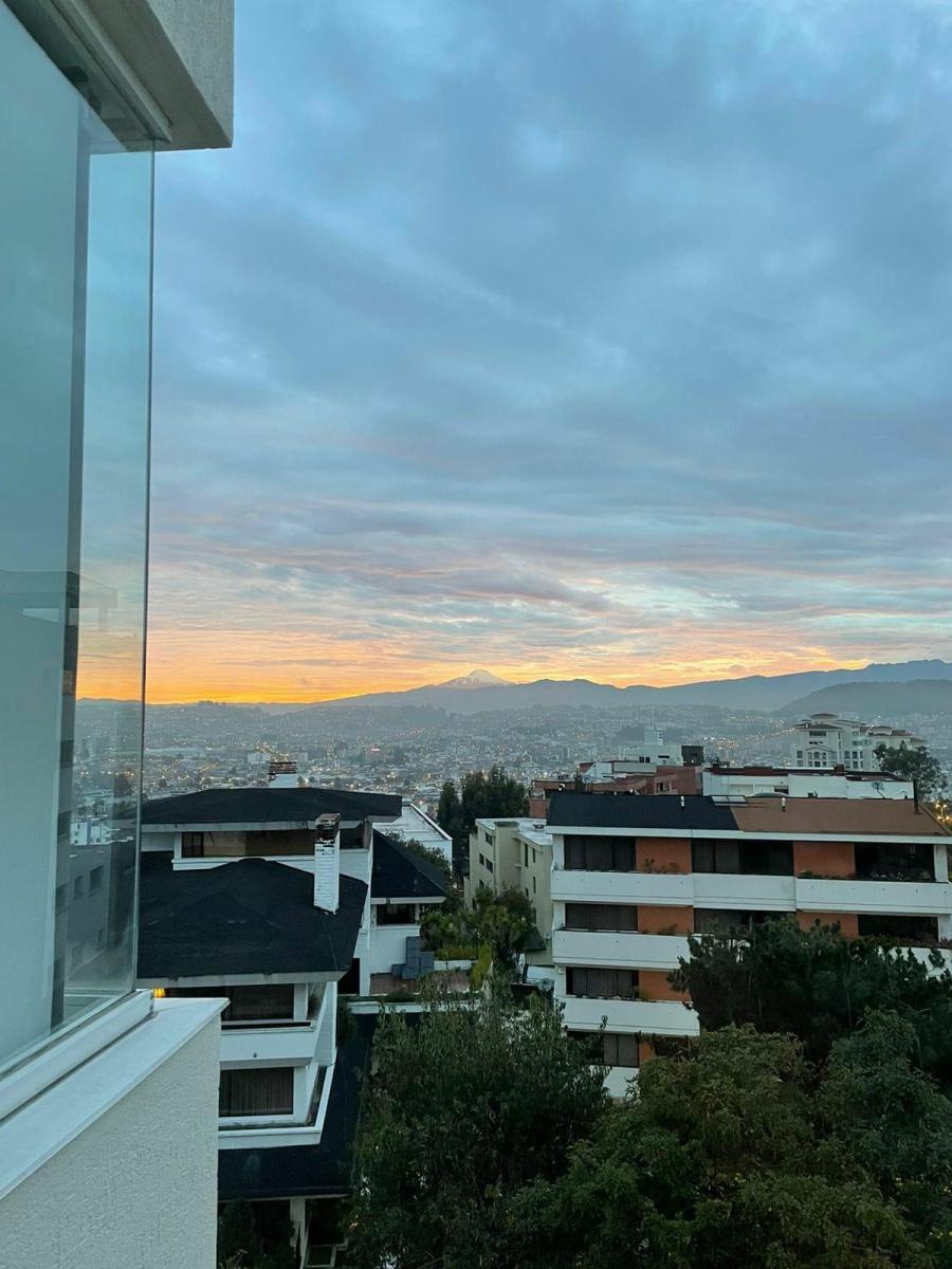 Departamento de Venta en Quito Tenis con Vista 360 Grados — imagen 7