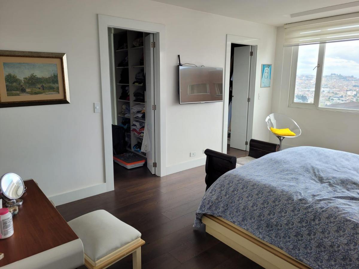 Departamento de Venta en Quito Tenis con Vista 360 Grados — imagen 6