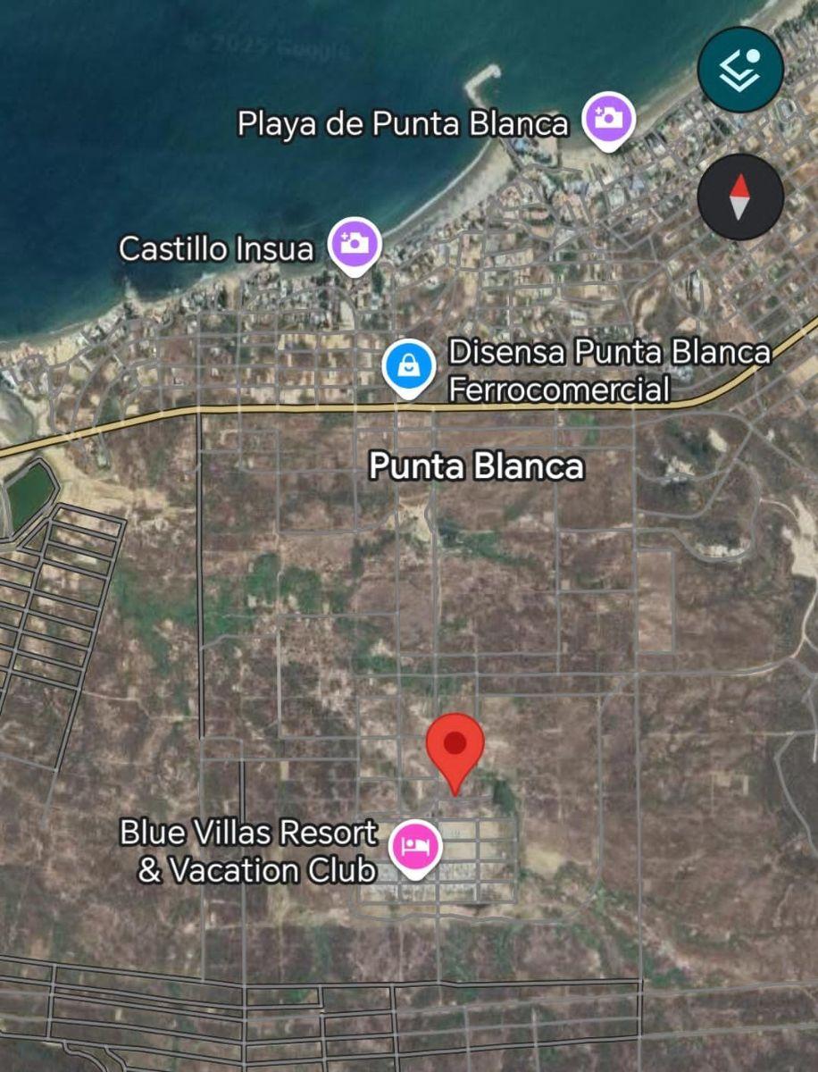 Vendo Solar de 250 m² en Punta Blanca Frente a Entrada 5 — imagen 2