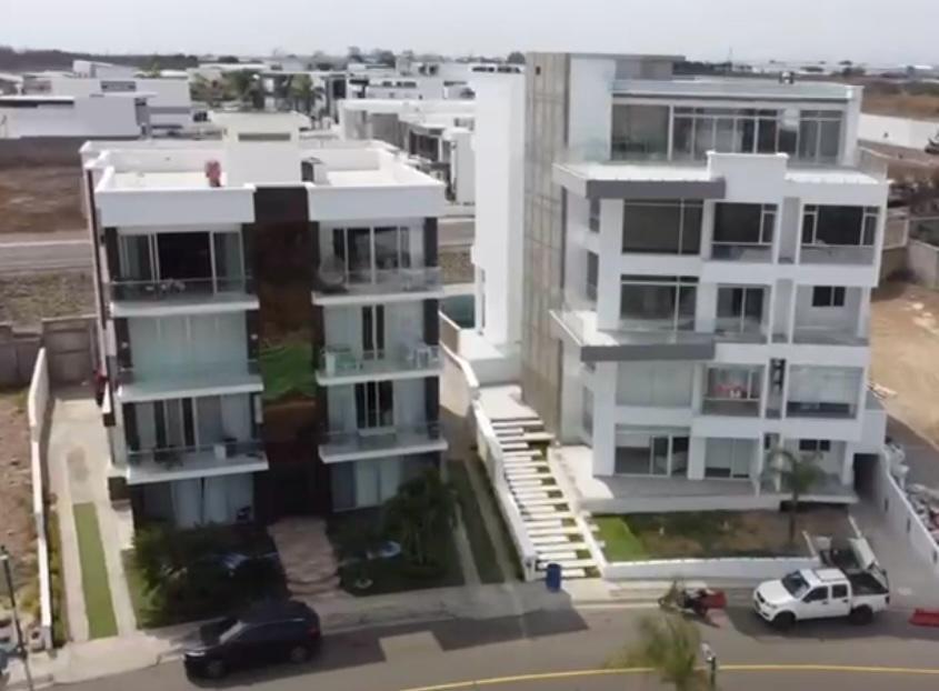 Venta Departamento Duplex en La Urbanizacion Ciudad del Mar - Manta, Manabí — imagen 8