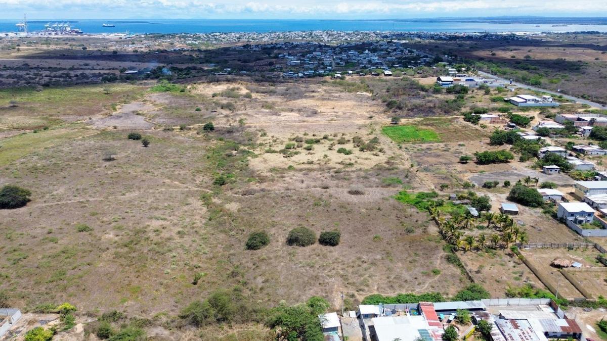 Venta de 41.7 Hectáreas en Posorja de Uso Mixto, Guayas — imagen 3
