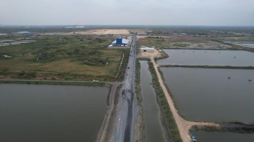 Camaronera en Venta - 120 Hectáreas | Prov. del Guayas, Guayas — imagen 3