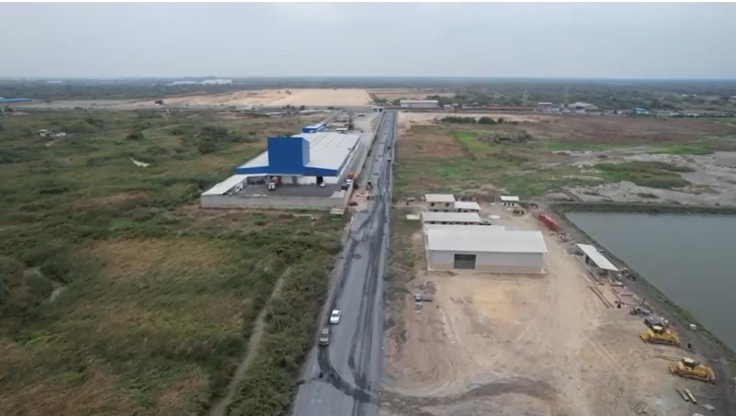 Camaronera en Venta - 120 Hectáreas | Prov. del Guayas, Guayas — imagen 2