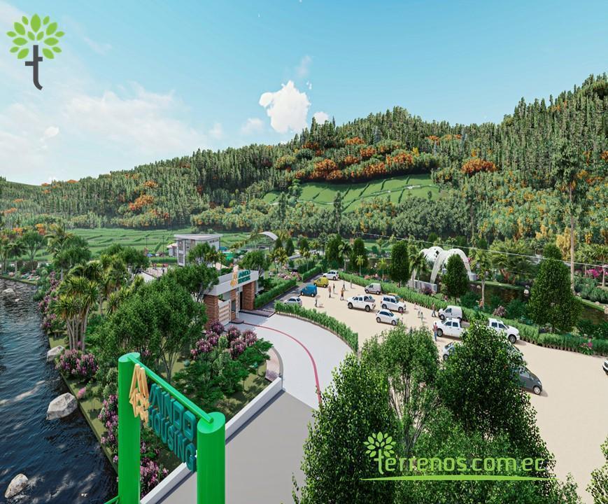 Venta de Terreno 1.254 m² Proyecto Mindo Housing en Mindo. Provincia de Pichincha — imagen 9